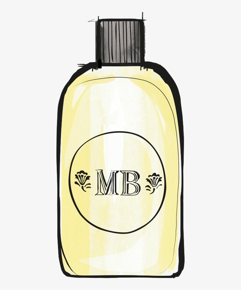 It Was Chosen For The Guest Suites Of Some Of The Most - Perfume, transparent png download