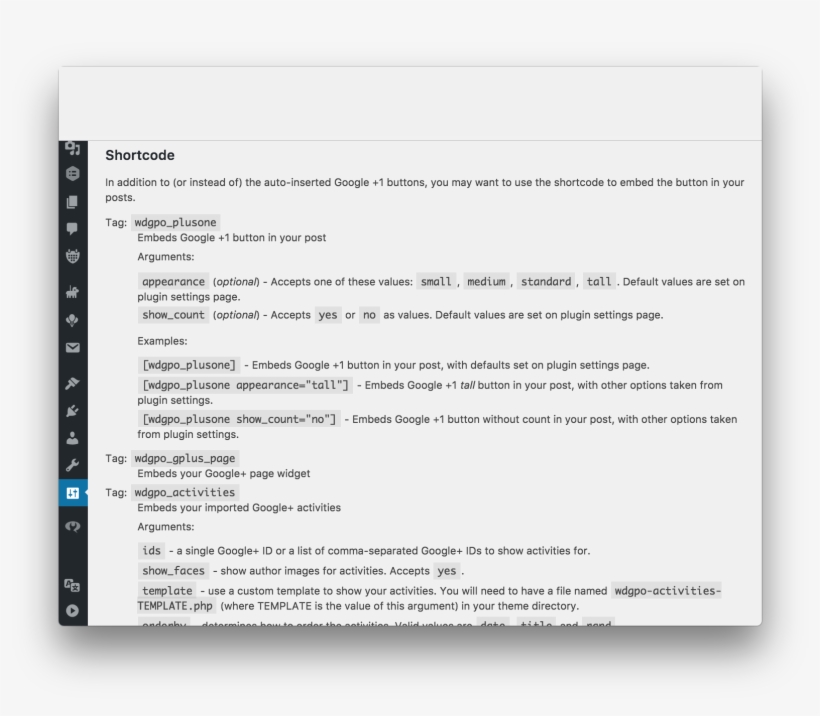 Wordpress Google Plus Plugin - Tanong Sa Pakikipanayam Sa Isang Guro, transparent png download