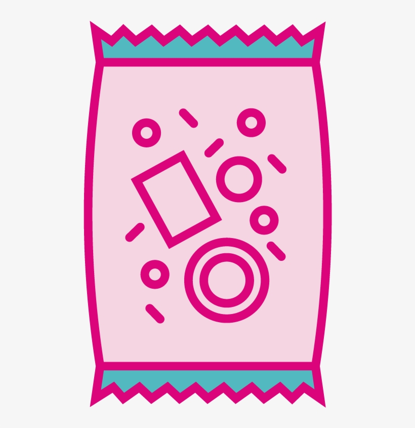 Packaging - Circle, transparent png download