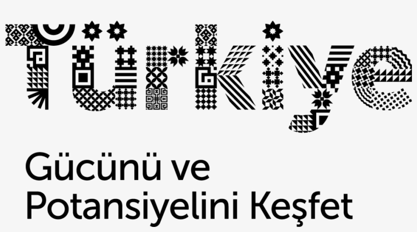Logo-claim Black - Turkey Discover The Potential, transparent png download