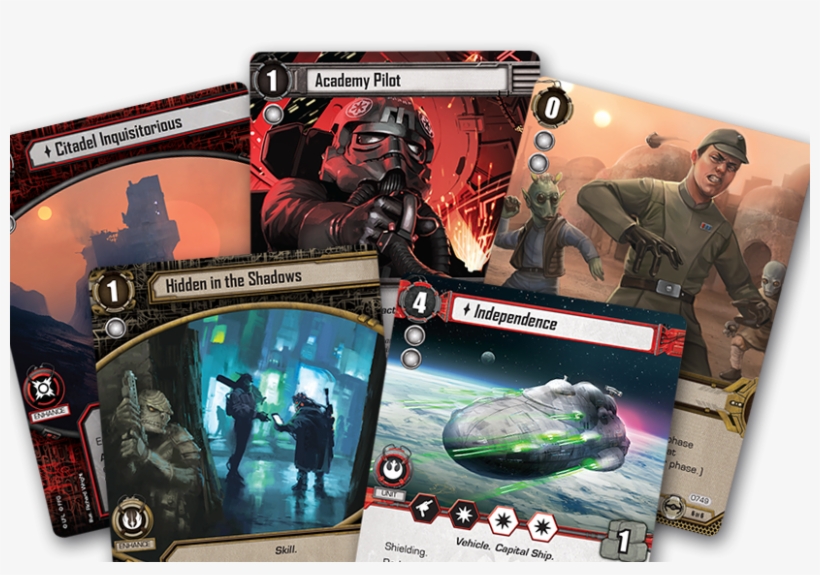 But Never For The Deadly Assassin And Mercenary, Dannik - Star Wars Lcg: Manovre Diversive, transparent png download