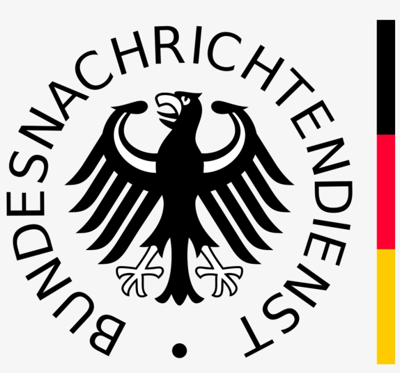 Either Merkel Is Lying Or The Bnd Is Out Of Control - German Intelligence Agency, transparent png download