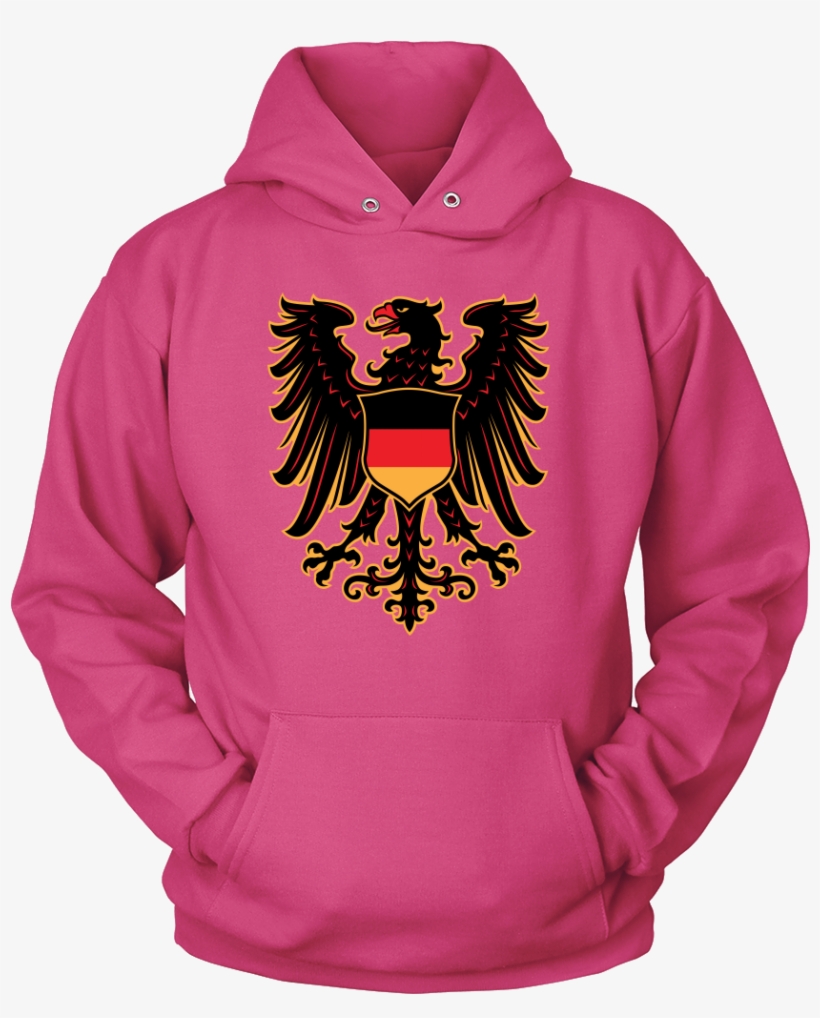 German Eagle - Don't Always Enjoy Being A Retired Nurse, transparent png download