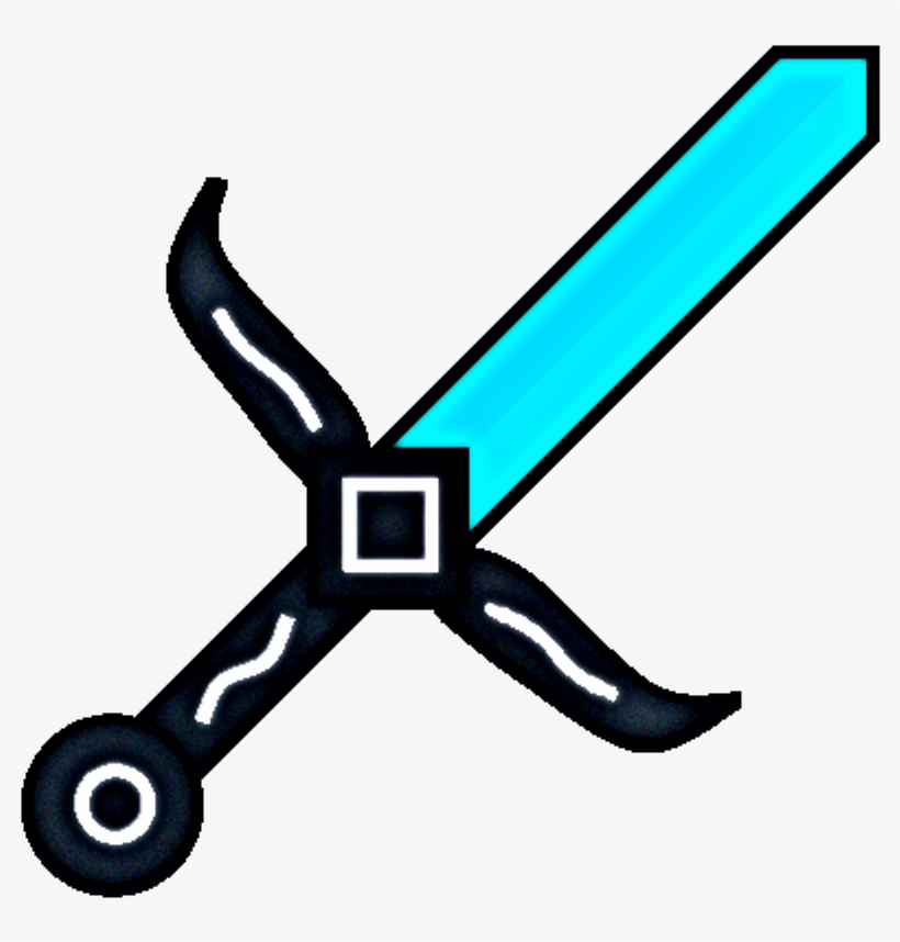 Estoi Sorteando Espadas De Minecraft Poner Sorteo Mine - Espadas De Minecraft Png, transparent png download
