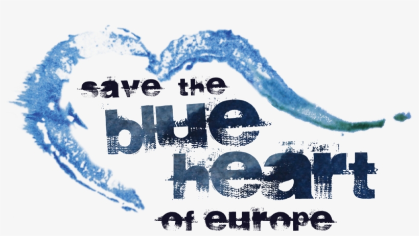 With Leeway Collective We Became An Ambassador Of The - Save The Blue Heart Of Europe, transparent png download