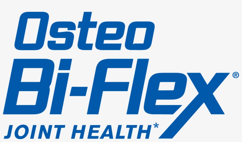 Osteo Bi-flex Joint Health Dietary Supplement Value - Osteo Bi Flex Logo, transparent png download
