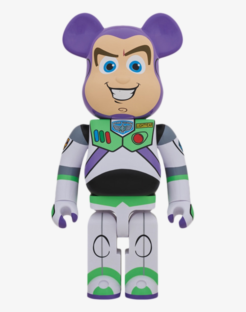 buzz lightyear transparent