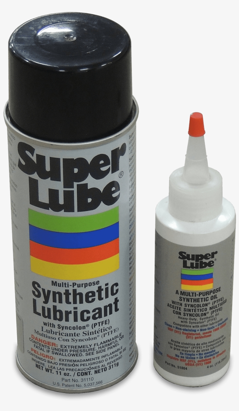 Super Lube - Superlube 11 Oz. Aerosol, transparent png download