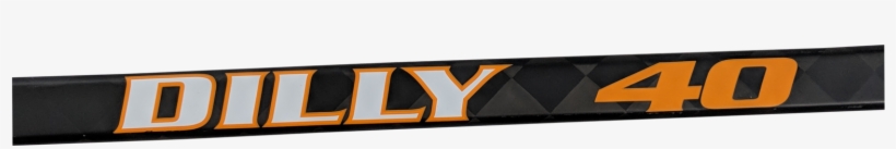 Dilly 40 Flex Youth Hockey Stick - Ccm 40 Flex, transparent png download