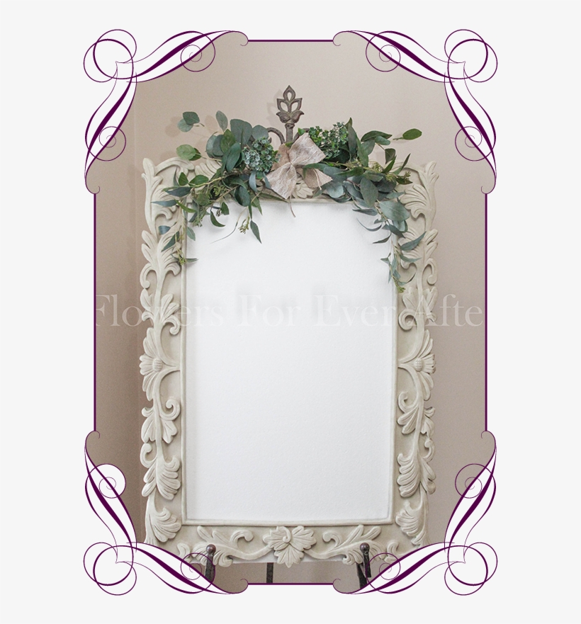 Silk Artificial Australian Gum Foliage Wedding Event - Bridesmaid Peony And Roses Bouquets, transparent png download