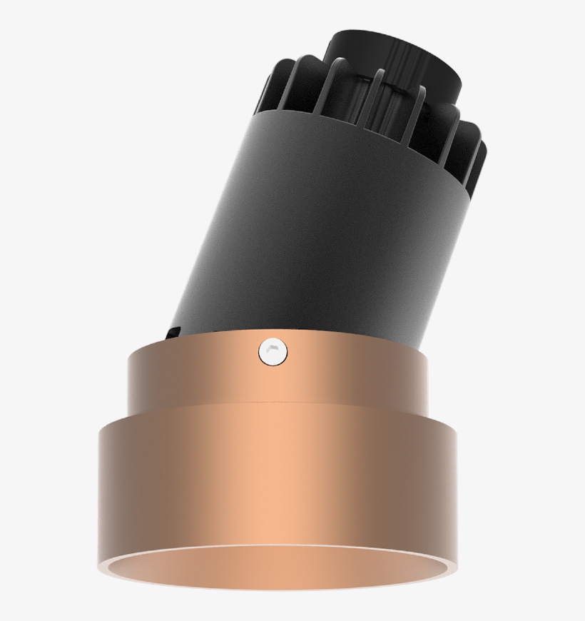 Cobb Is Developed With A 10w 683lm Cri90 3000/4000k - Circle, transparent png download
