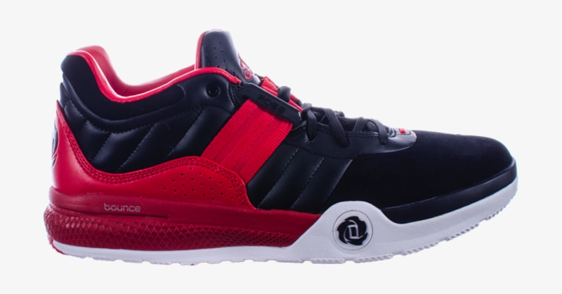 Adidas D - Rose - Sneakers, transparent png download