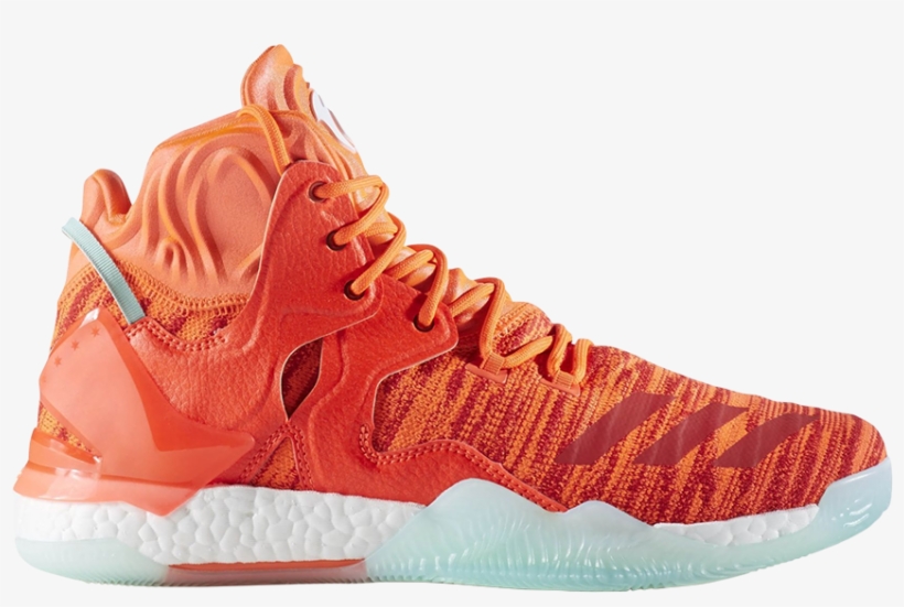 D Rose 7 Pk - D Rose 7 Prime Knit, transparent png download