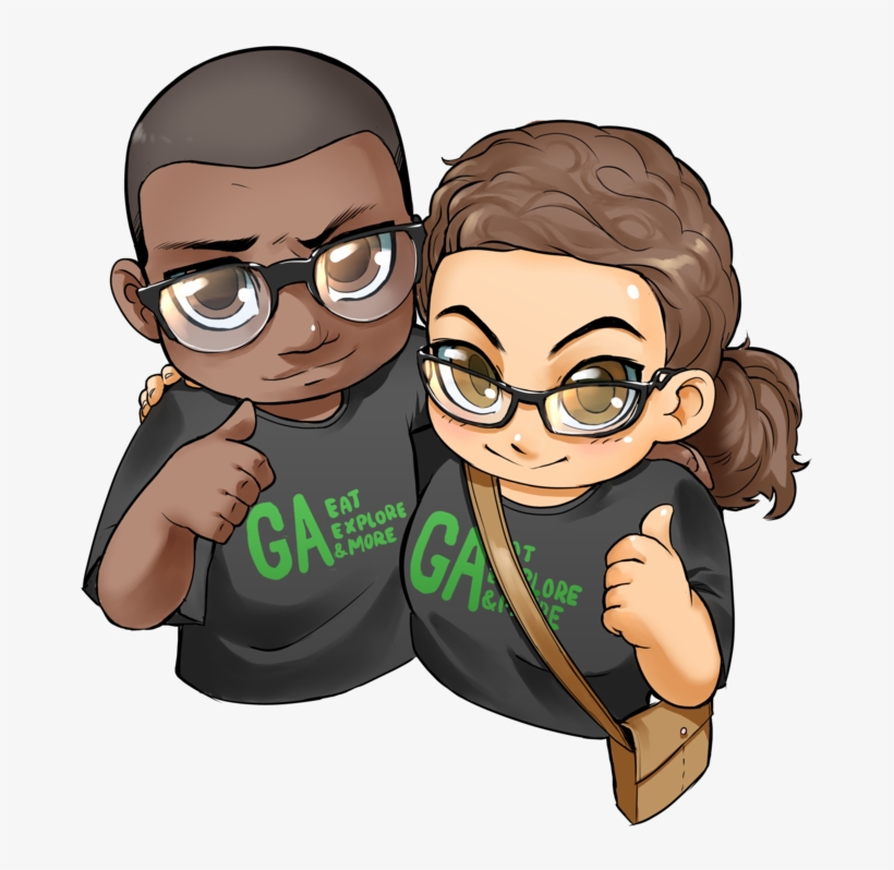 Dj Slaughter And Summer - Glasses, transparent png download