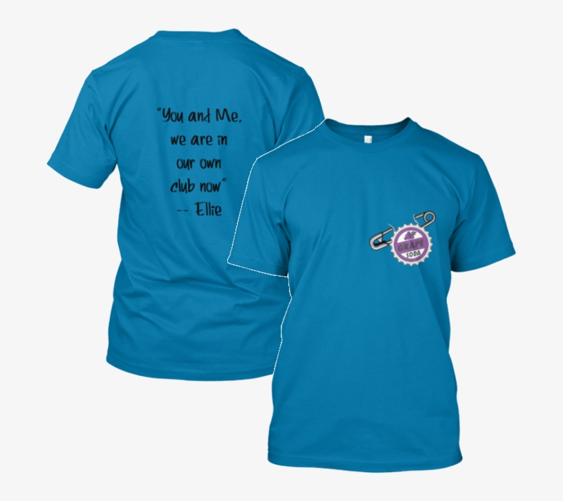 It's A Wilderness Explorer Badge Grape Soda Pin Shirt - Costume, transparent png download