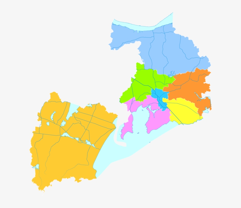 Lake Tai - 甘肅 省 政 區 變革, transparent png download