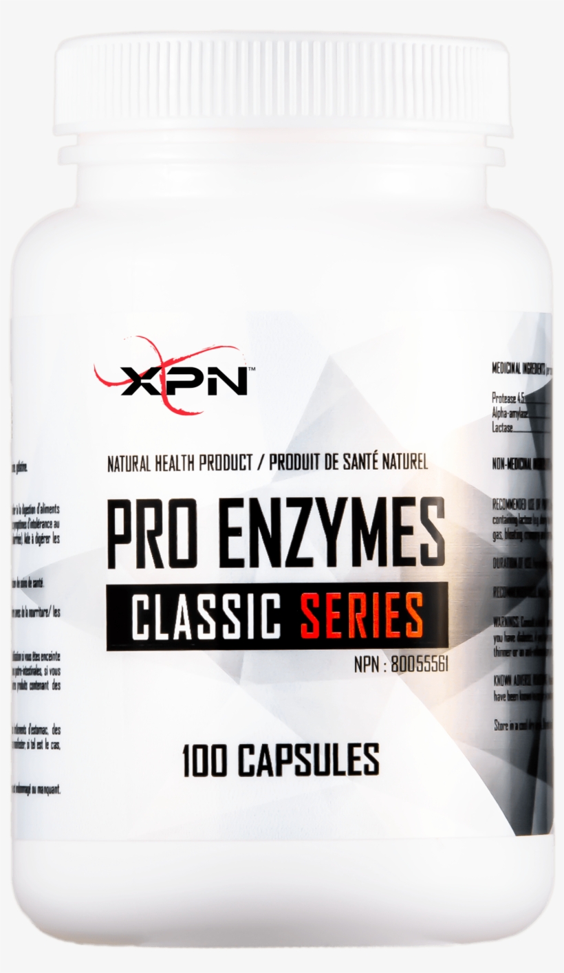 Home / Weight Maintenance / Pro Enzymes - Bodybuilding Supplement, transparent png download