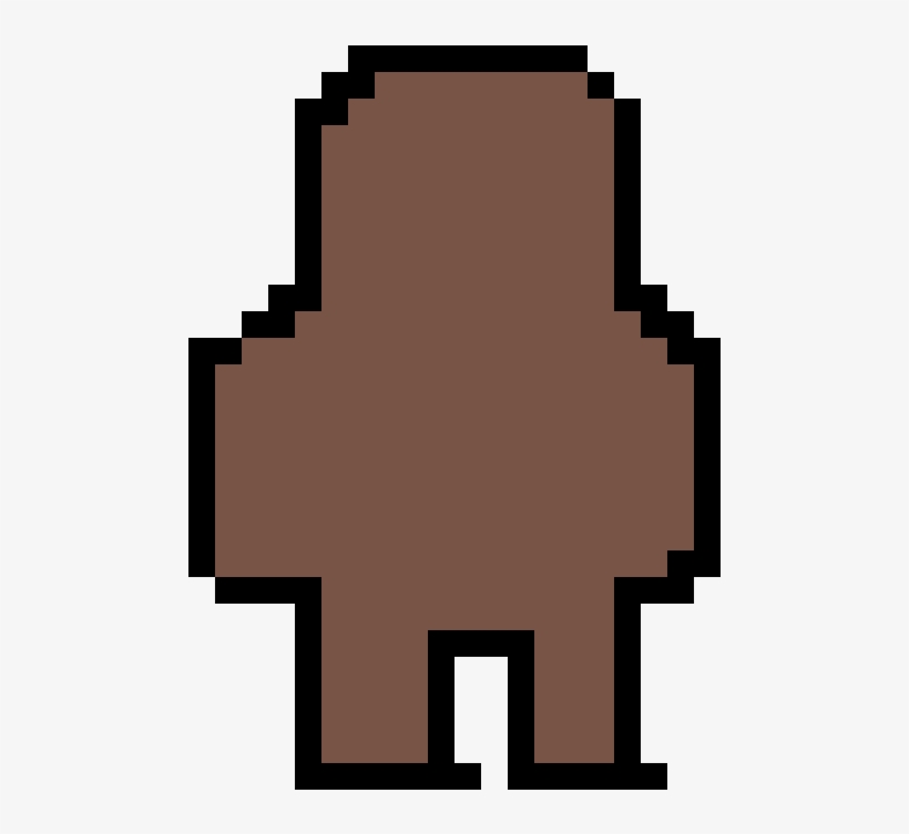 Esqueleto Para Sprite - 8 Bit Space Marine, transparent png download