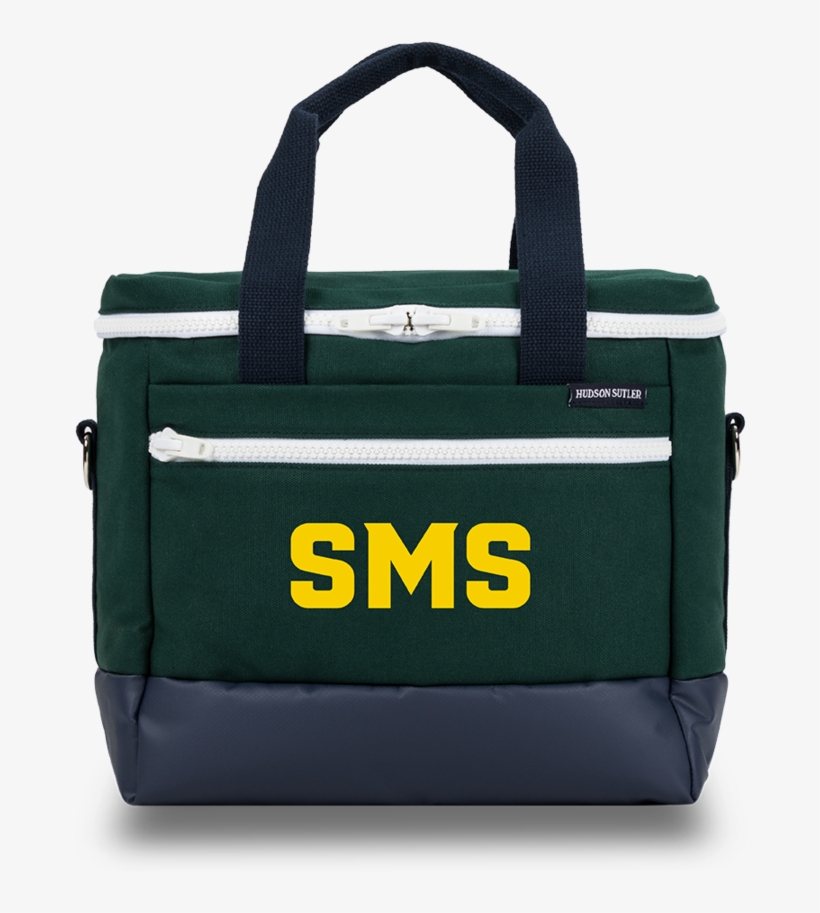 Mary School Sms Logo Hudson Sutler 18 Pack Cooler - Hill Country Barbecue Market, transparent png download