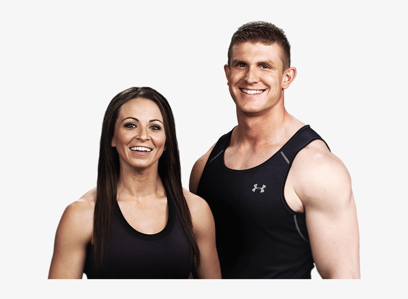 Sarah & Josh - Josh And Sarah Bowmar, transparent png download