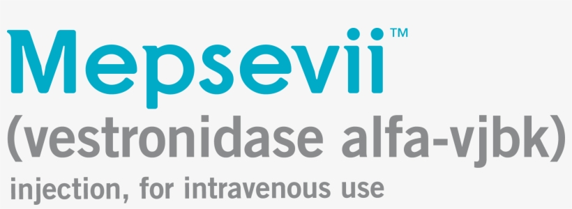 Learn About Mepsevii™ The First And Only Enzyme - Poster, transparent png download