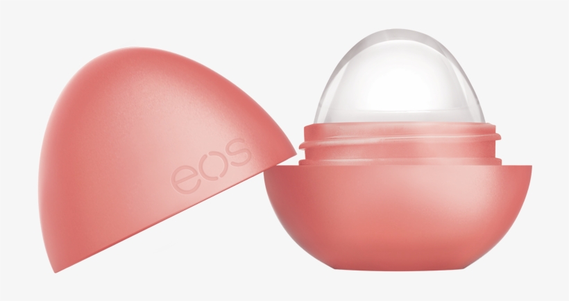 Melon Blossom - Evolutionofsmooth - Eos Crystal Lip Balm, transparent png download