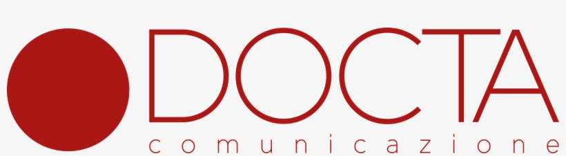 Docta Is The Dedicated Digital Marketing And Communication - Logo, transparent png download