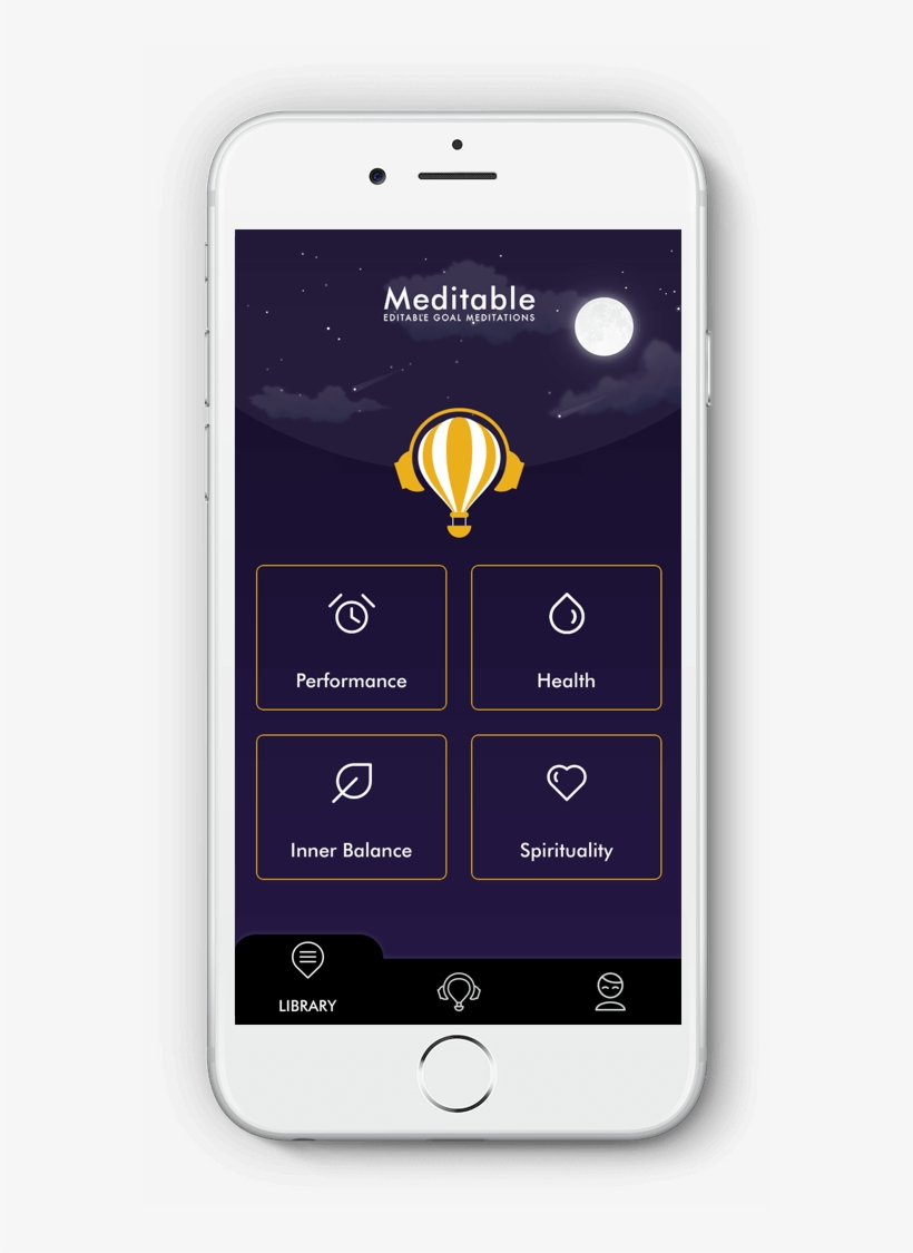 Design Your Meditation, Design Your Life - Meditation, transparent png download