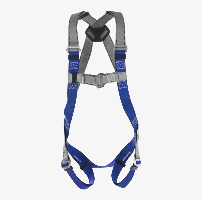 Ikar Ikg1a Fall Arrest Harness - Ikar Ikg1a Fall Arrest Harness - Single Point, transparent png download