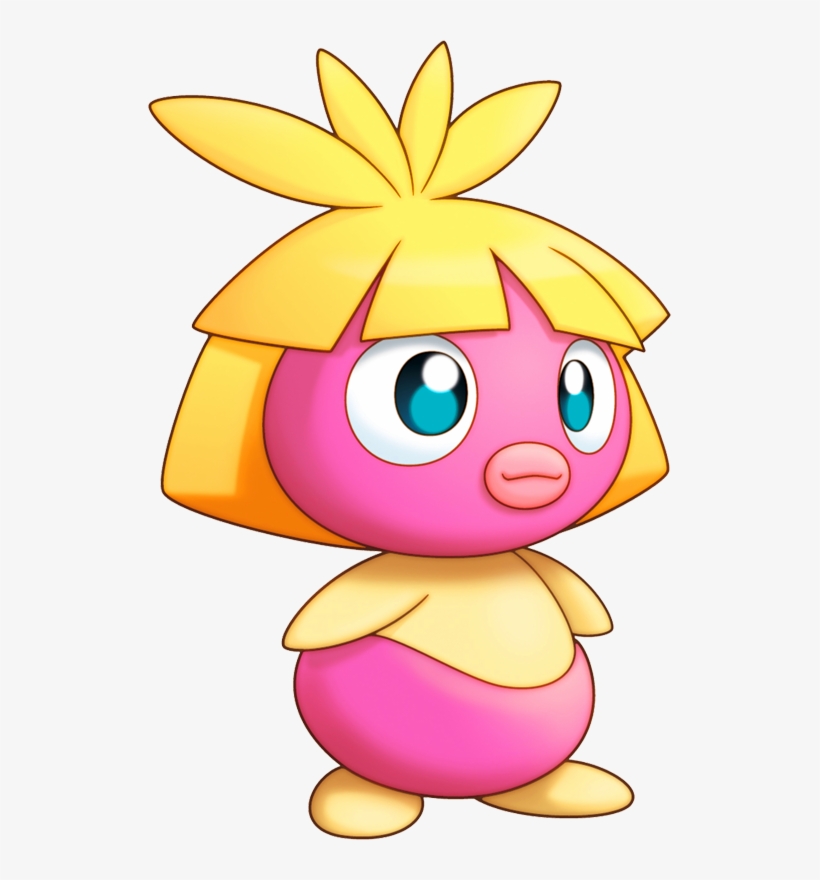 Pokemon Shiny-smoochum Is A Fictional Character Of - Cake Toppers By Nikki 15 *precut Icing* Pokemon Cupcake, transparent png download