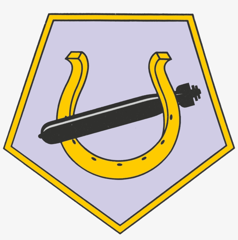 Torpedo Squadron 7 Insignia C1943 - Golden Gate Bridge, transparent png download