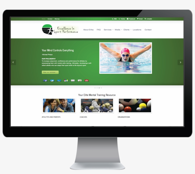 Erika Carlson Sports - Pyle Pswp25bl - 4 Gb - Blue, transparent png download