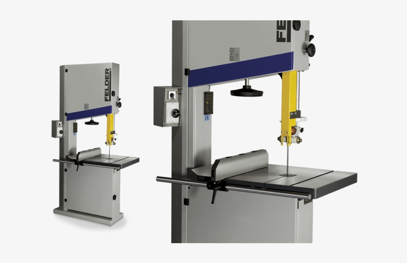 Fb - Piła Taśmowa Do Drewna Felder, transparent png download