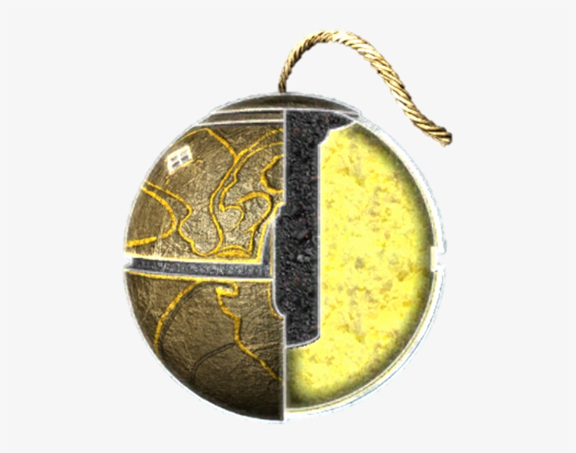 Cherry Bomb - Bombas Assassins Creed Revelations, transparent png download