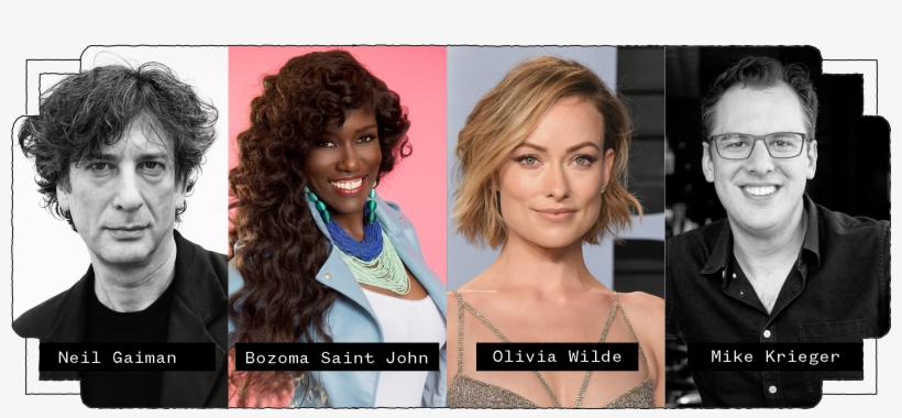 Sxsw Keynotes Bozoma Saint John, Olivia Wilde, Mike - Transport, transparent png download