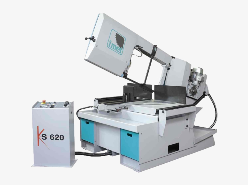 Zdjęcie - Kalamazoo Machine Tool 20" Semi-auto Bandsaw Ks 600kalamazoo, transparent png download