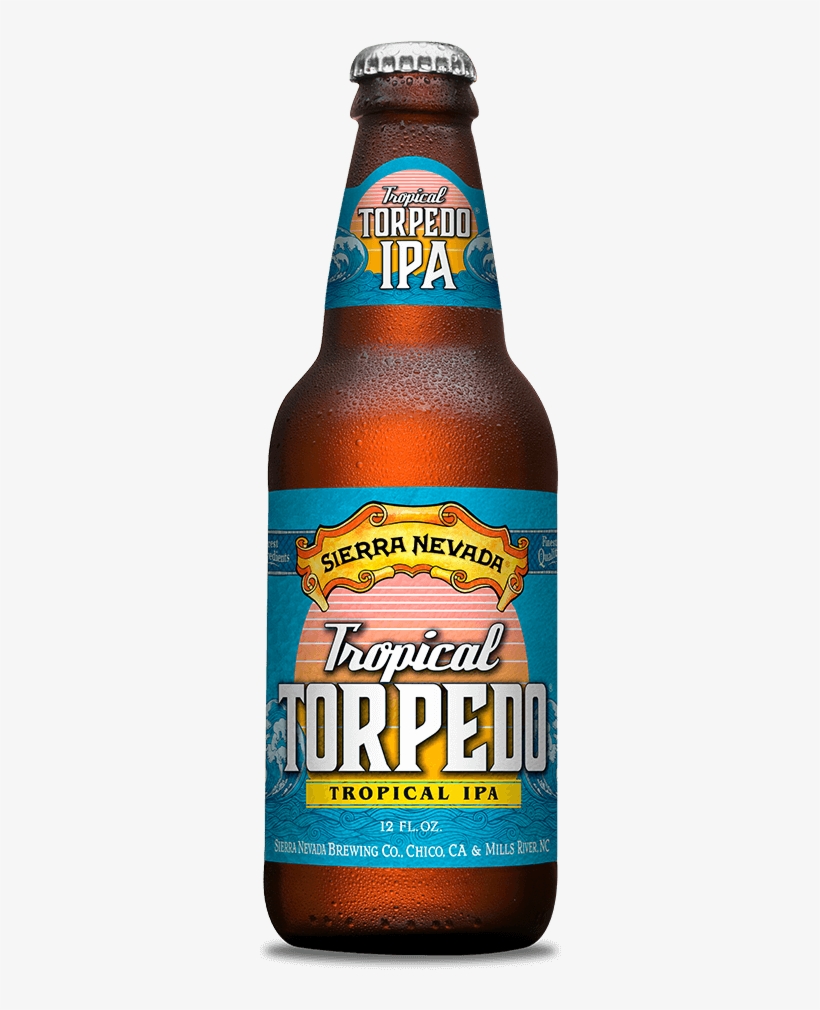 Sierra Nevada Tropical Torpedo - Sierra Nevada Sidecar Orange, transparent png download