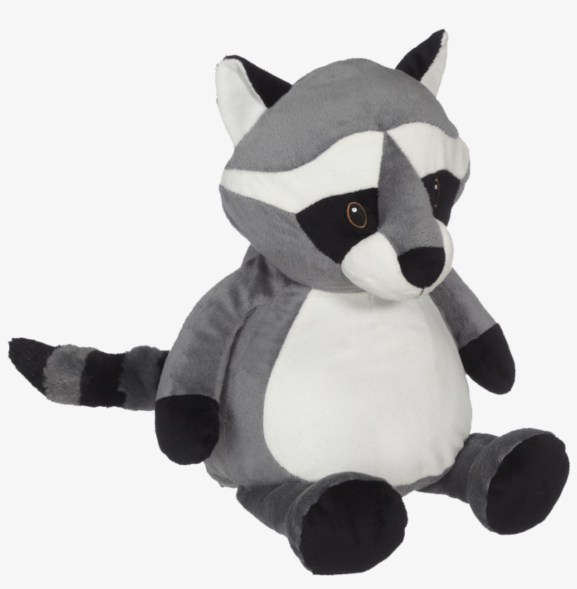 Rinaldo Raccoon Buddy - Stuffed Raccoon Png, transparent png download