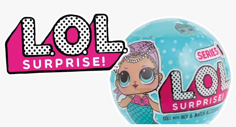 1 - L.o.l Surprise Series 1-1 Doll, transparent png download