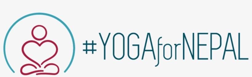 Yoga For Nepal - Heart, transparent png download
