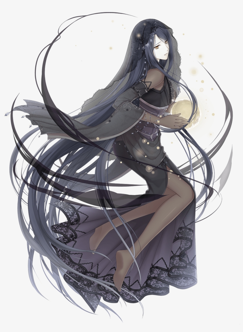 Ascended-seaweed Soup - Seaweed Soup Food Fantasy, transparent png download