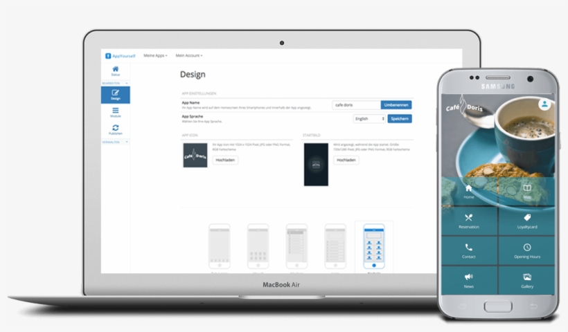 Create An Android App - Operating System, transparent png download