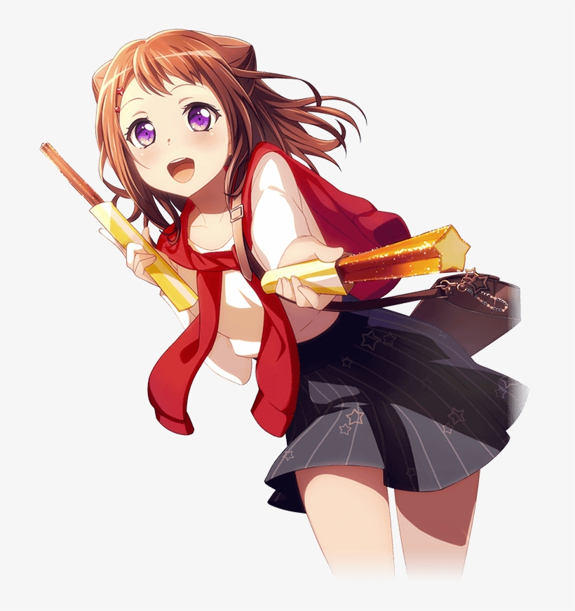 Theme Park Fun Transparent - Kasumi Toyama Transparent, transparent png download