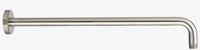 18 Inch Wall Mount Right Angle Shower Arm - Shelf, transparent png download