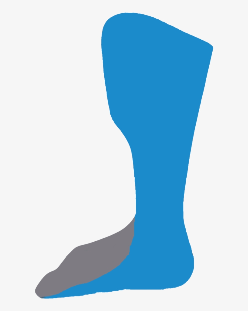 Foot Orthotics Pectus Carinatum Brace Afo Lso - Illustration, transparent png download