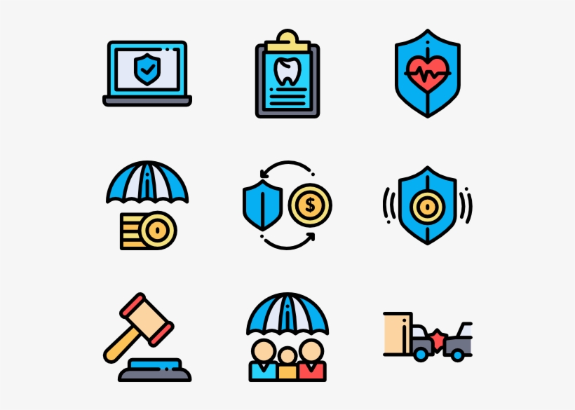 Insurance - Instruments For A Doctor, transparent png download