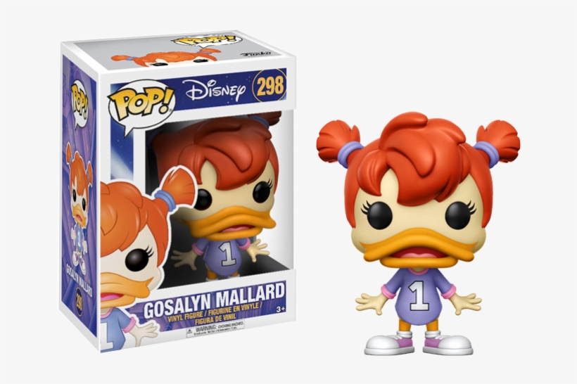 Funko Pop Darkwing Duck, transparent png download