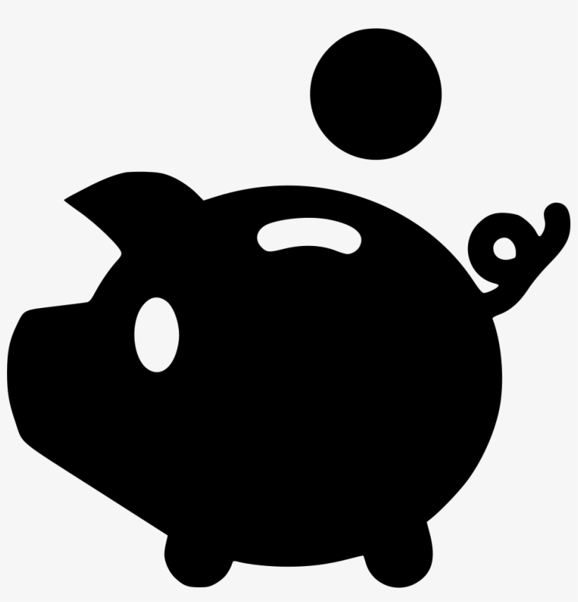 Png File Svg - Icono Hucha Png, transparent png download