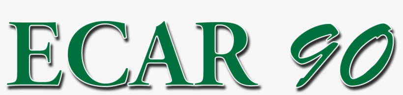 Ecar 90 Is Association News And Notes In 90-seconds - New York, transparent png download