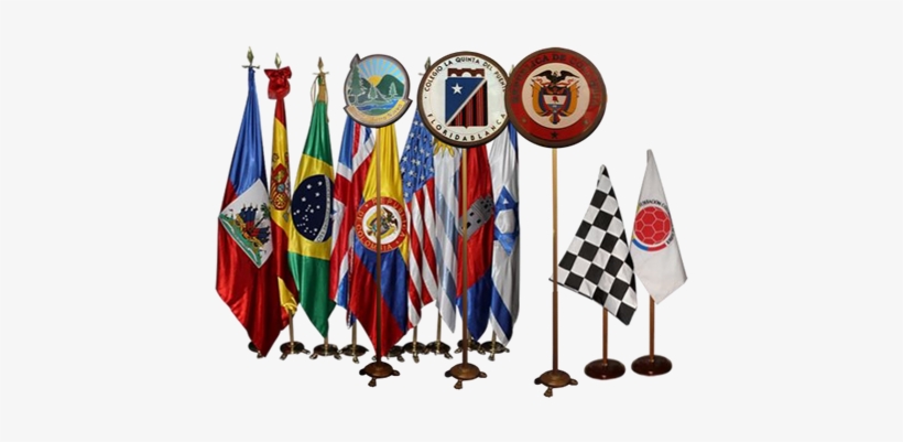 Escudos Y Banderas Ltda - Product, transparent png download